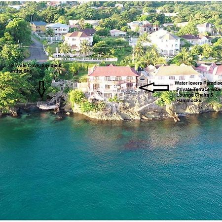 Water Lovers Paradise! Ocho Rios Dış mekan fotoğraf