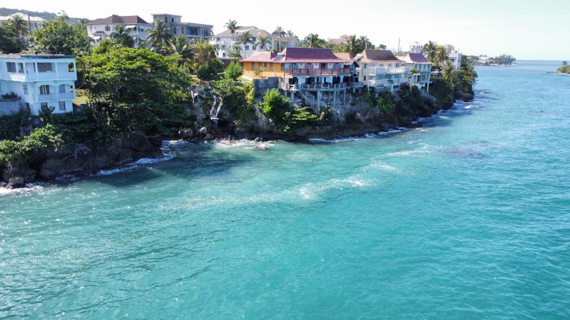 Water Lovers Paradise! Ocho Rios Dış mekan fotoğraf