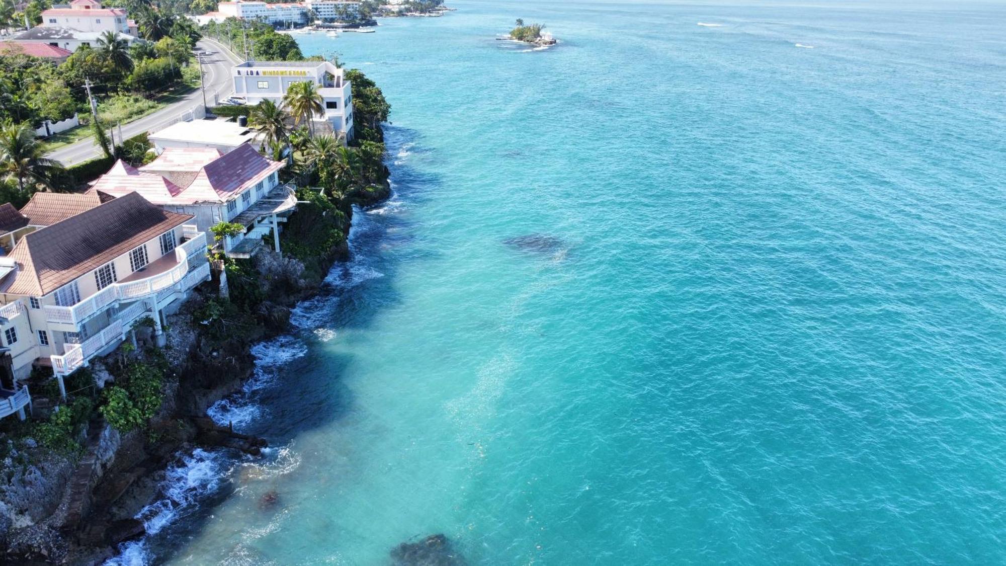Water Lovers Paradise! Ocho Rios Dış mekan fotoğraf