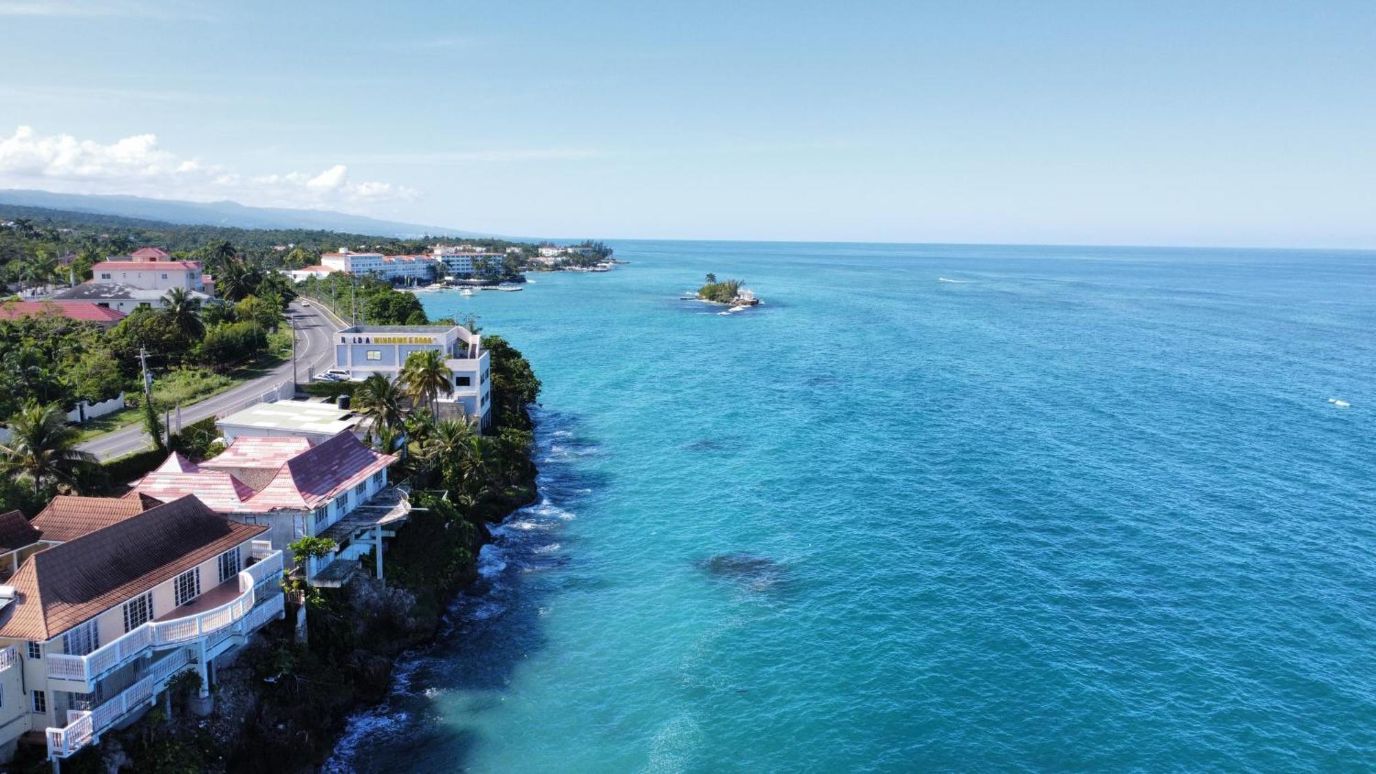 Water Lovers Paradise! Ocho Rios Dış mekan fotoğraf